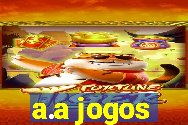 a.a jogos